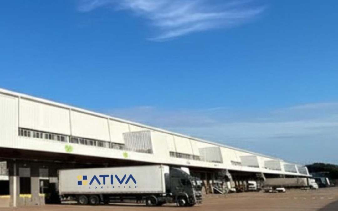 Ativa Logística dobra capacidade em Ribeirão Preto