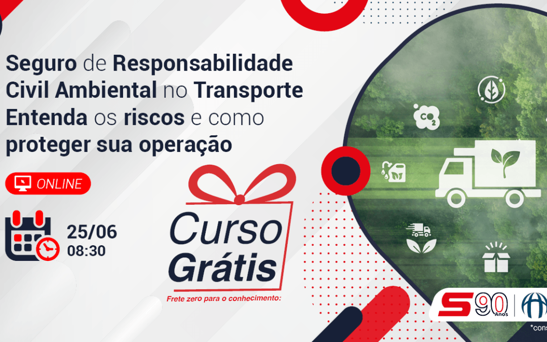 Seguro de Responsabilidade Civil Ambiental no Transporte: entenda os riscos e como proteger sua operação