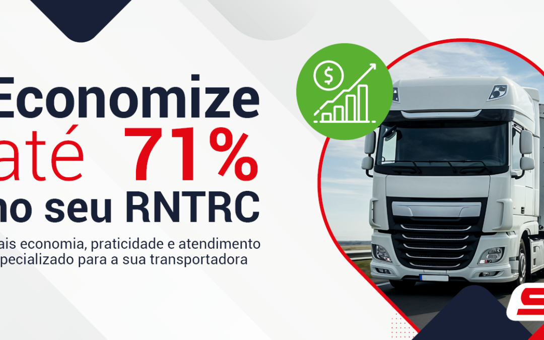 Seu RNTRC com desconto e sem complicação: atendimento da ANTT no SETCESP