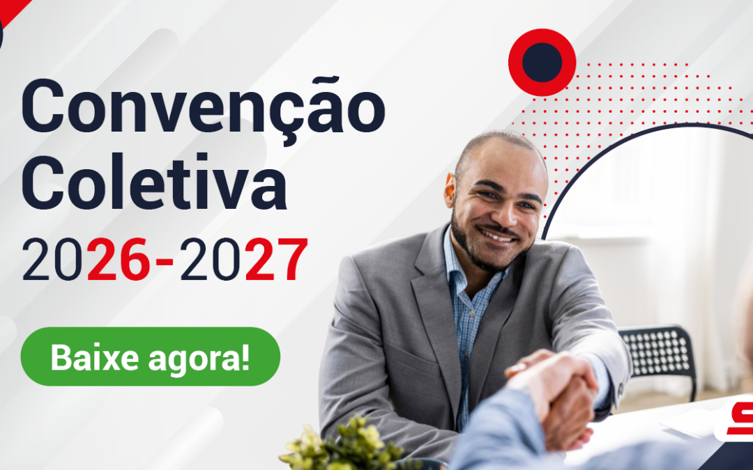 SETCESP assina convenção coletiva com o SINDLOG