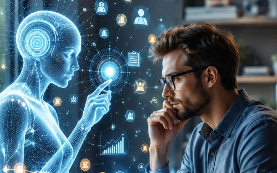 Como a IA pode elevar a produtividade?