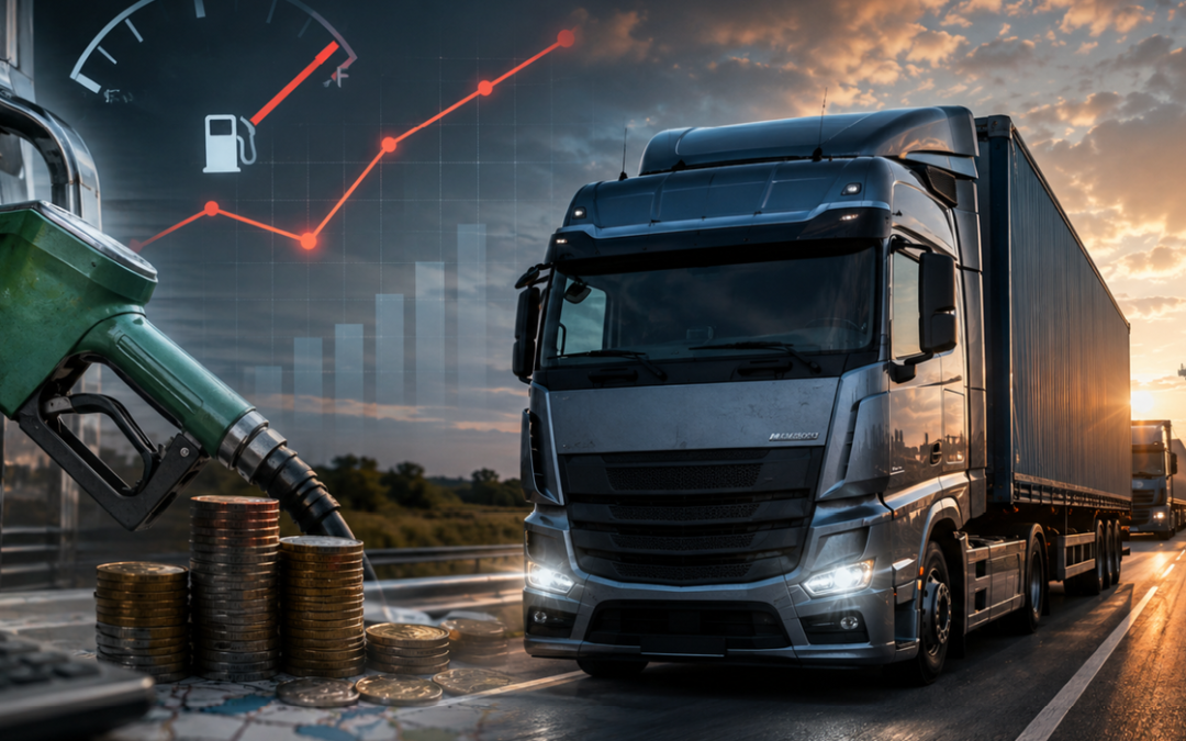 Alta do diesel: IPTC analisa efeitos no mercado de transportes