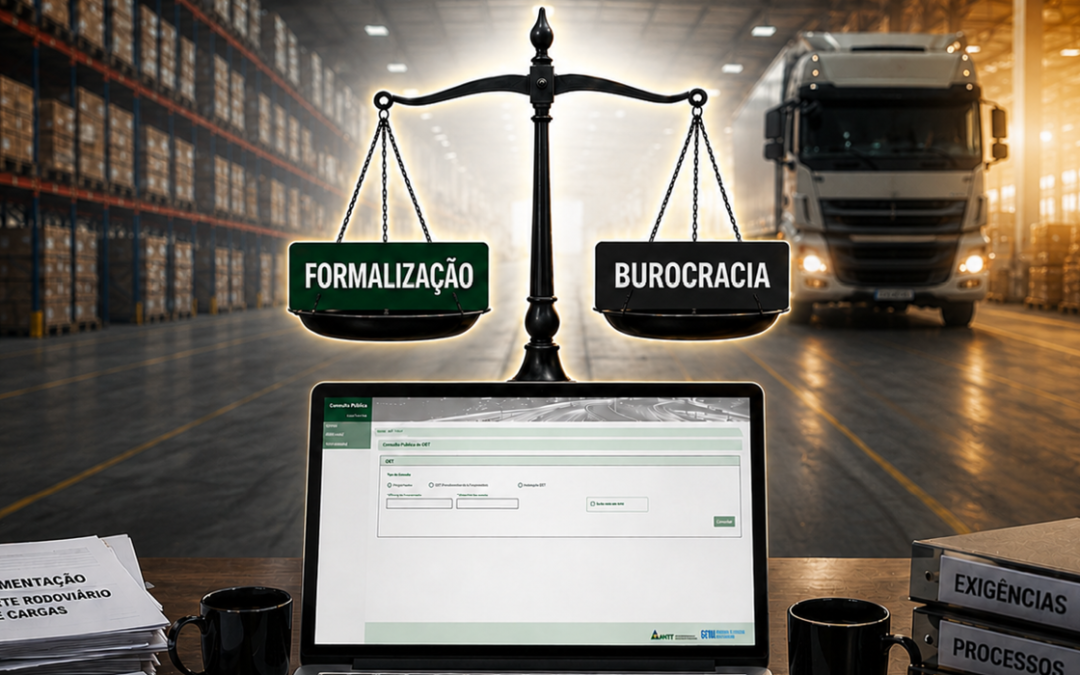 CIOT, Piso Mínimo e fiscalização: um cenário novo para as transportadoras