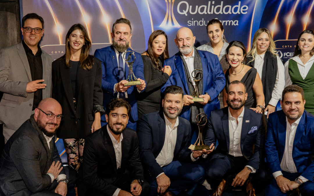 Indústria farmacêutica elege Ativa Logística como a melhor empresa para o transporte e armazenagem de medicamentos