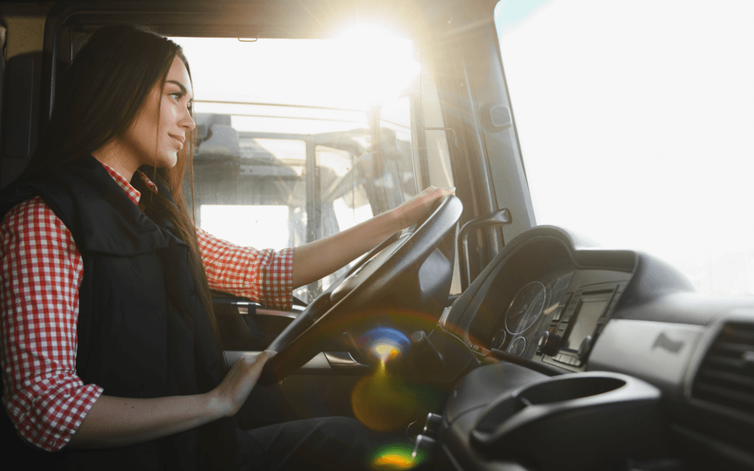 Mais Motoristas: SEST SENAT abre inscrições para mulheres realizarem mudança gratuita de CNH