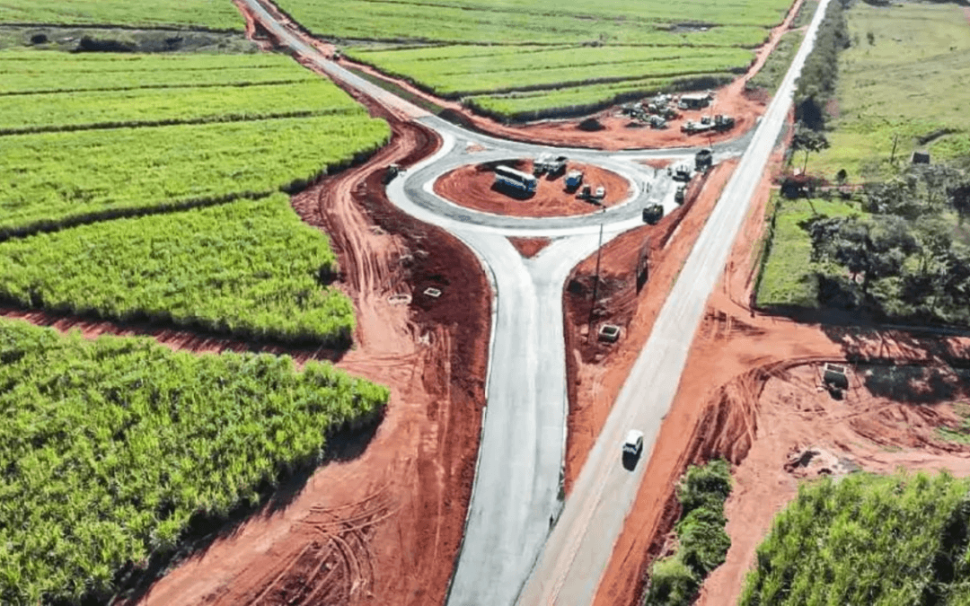 Governo de SP investe R$ 39,6 milhões para modernizar 174 rotatórias em rodovias de 107 cidades paulistas