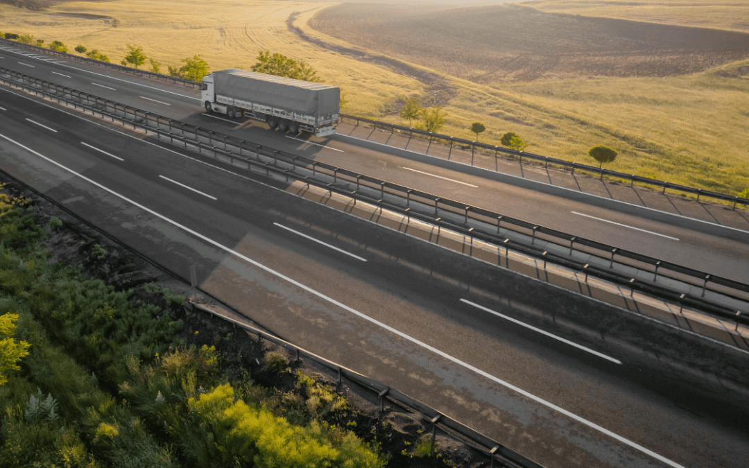 Empresas respondem por mais de dois terços do volume de cargas transportadas por rodovias