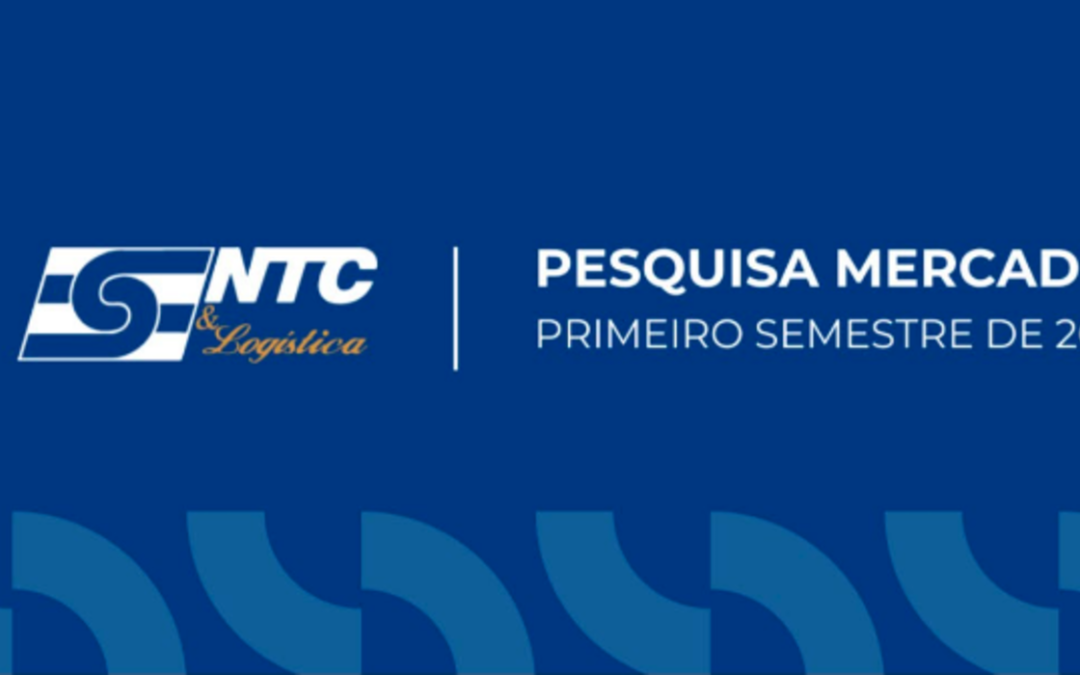 NTC&Logística inicia nova edição da Pesquisa de Mercado do TRC e convida transportadoras a participarem