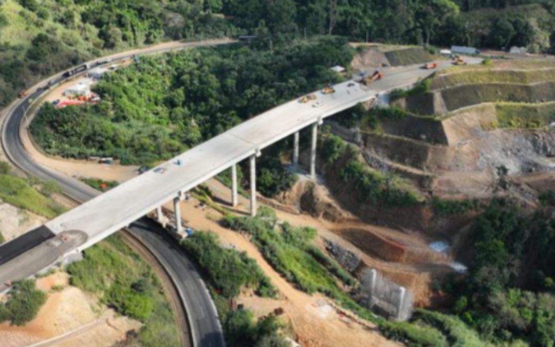 RioSP iniciará nova etapa das obras da Serra das Araras com adequação de retorno no km 233 da Via Dutra