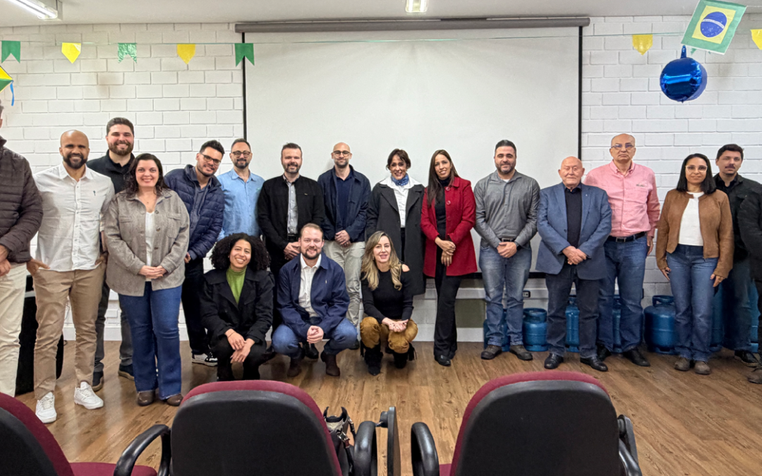 Fernanda Veneziani representa o SETCESP em workshop sobre Governança e Transição Energética