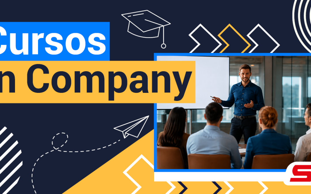 Cursos In Company: o conhecimento que chega até você