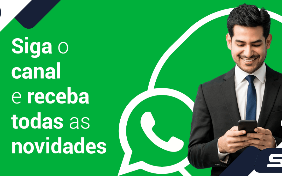 Canal Oficial do SETCESP chega ao WhatsApp