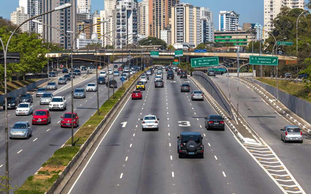 Emplacamentos de veículos cresceram 10% em julho