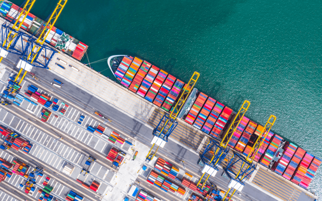 Porto de Santos quer reduzir dependência dos caminhões
