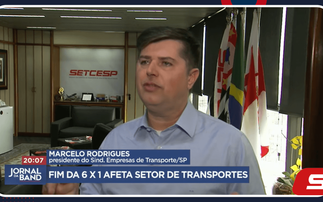 Marcelo Rodrigues fala sobre os impactos do fim da escala 6×1