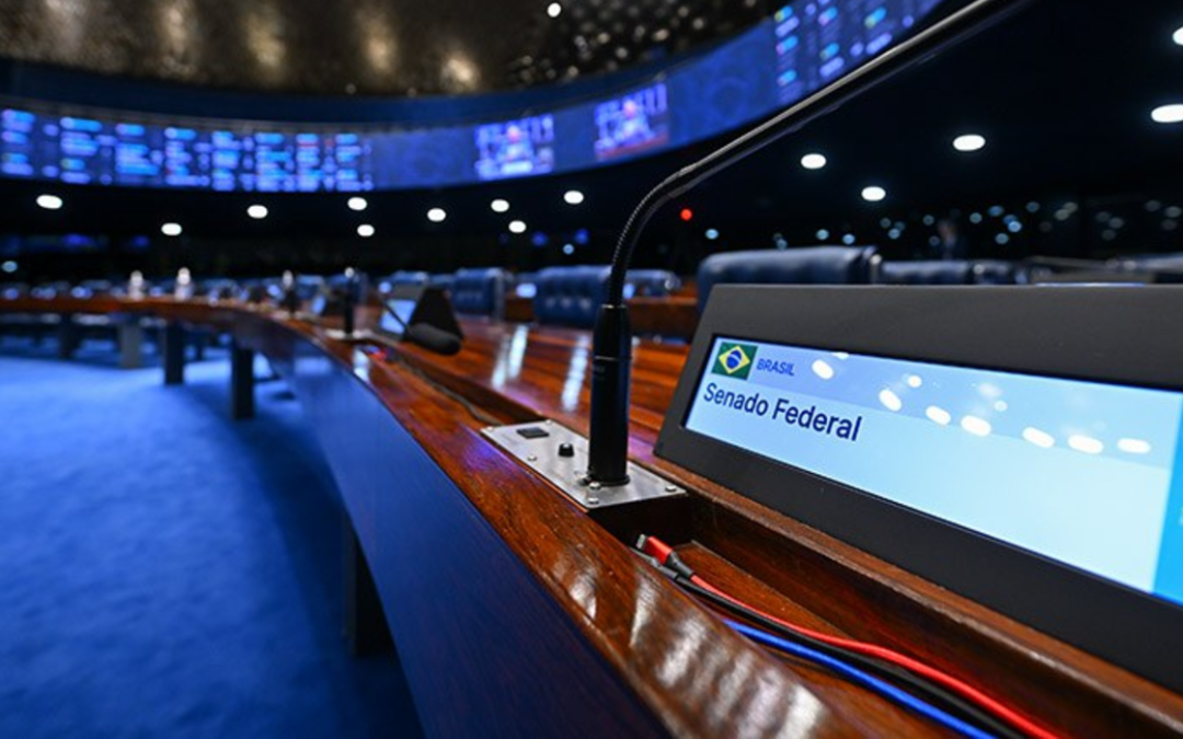 Quem disputa o Senado em 2026: veja perfil, partidos e distribuição pelo país   Fonte: Agência Senado
