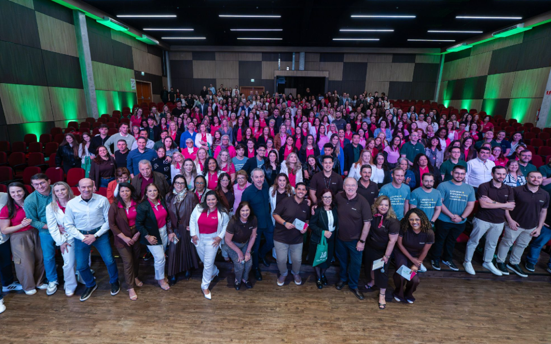 Encontro celebra 10 anos dos Comitês Jovem e Mulher da Sicredi Vale do Piquiri Abcd PR/SP