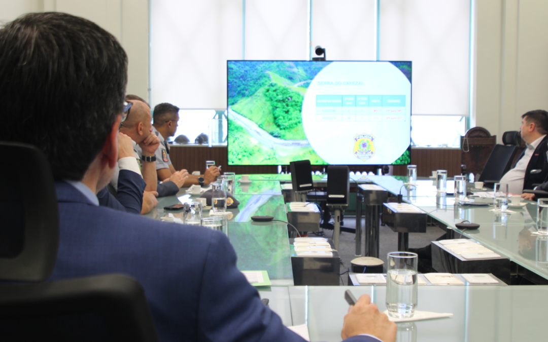 SETCESP participa de reunião do Sistema SPCARGA