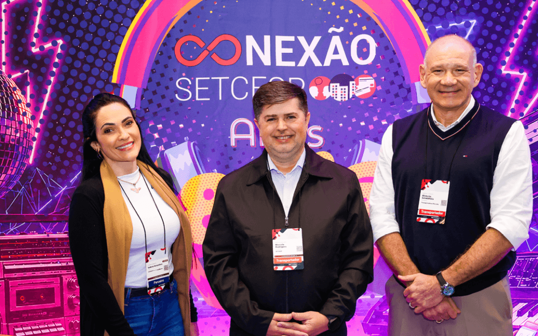 Conexão SETCESP – Anos 80 reúne transportadores e parceiros em noite de relacionamento e negócios
