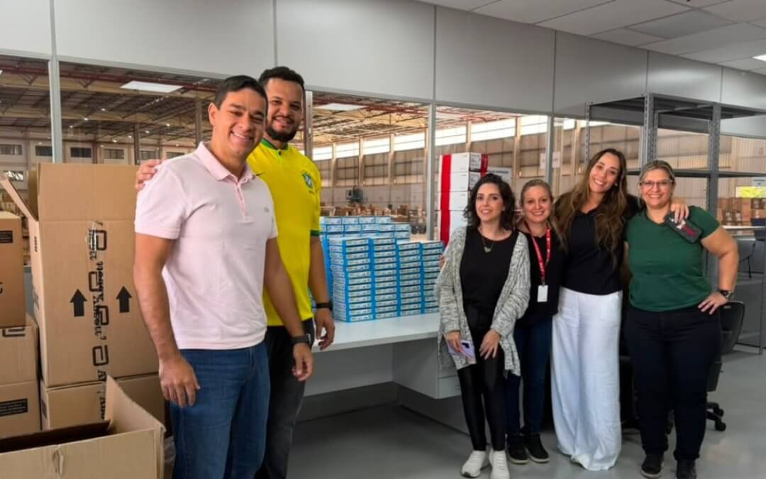 Jamef Hospitalar amplia presença nacional com nova filial em Campinas: expansão já soma mais de R$ 10 milhões em investimentos