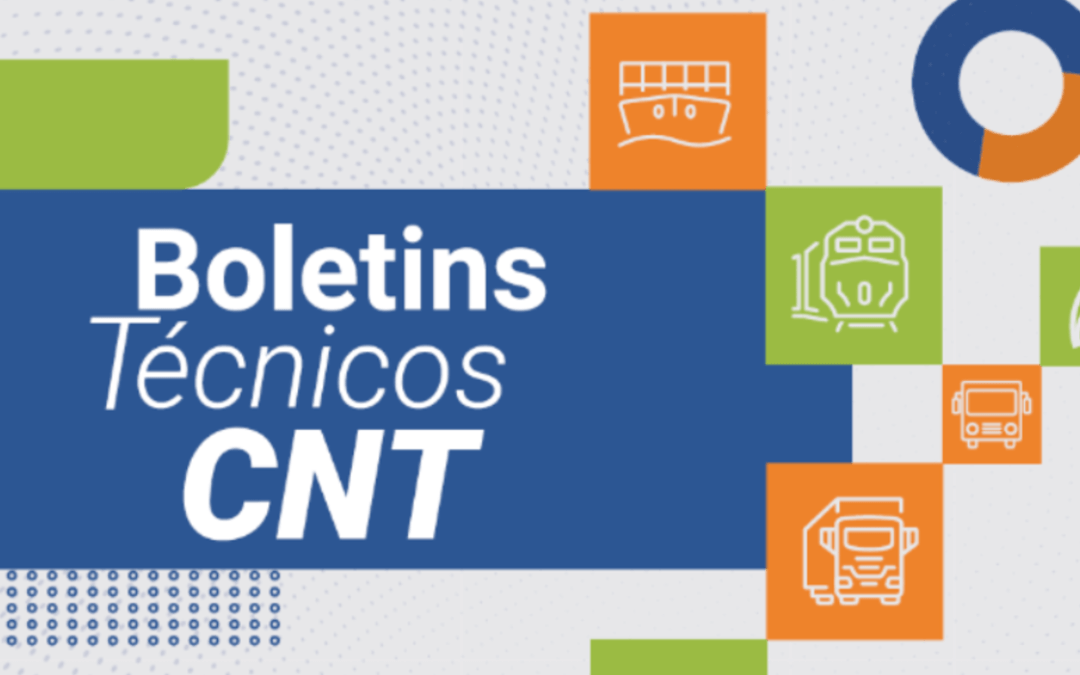 Confira a atualização dos Boletins Técnicos CNT