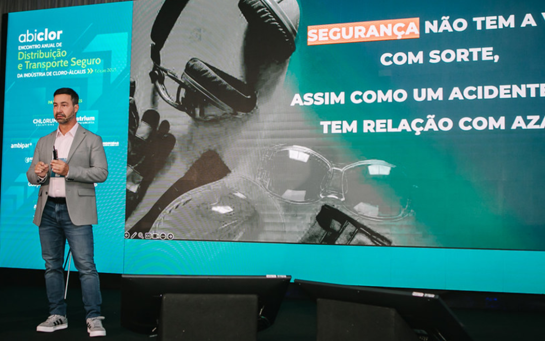 Abiclor abre inscrições para encontro sobre transporte seguro e logística do setor de cloro-álcalis