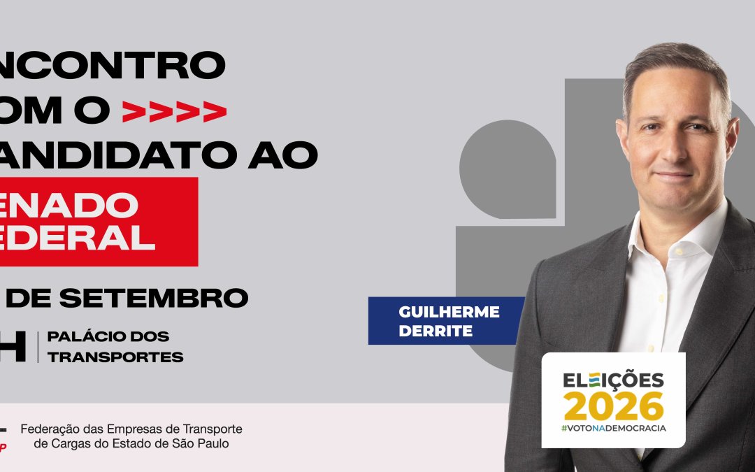 Guilherme Derrite: Encontro com Candidatos das Eleições 2026