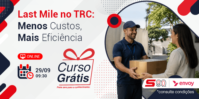 Last Mile no TRC: Menos Custos, Mais Eficiência