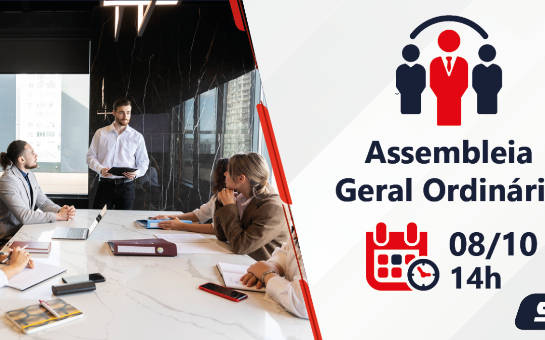 SETCESP convoca empresas para Assembleia Geral Ordinária