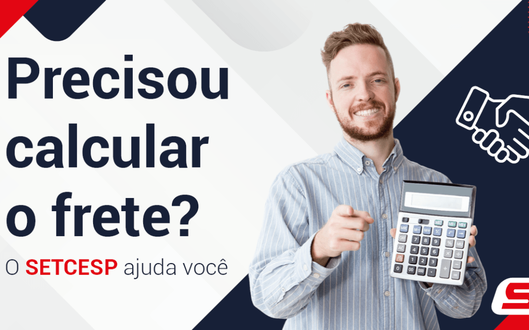 Saiba como calcular o frete com o Serviço de Planejamento de Custos e Tarifas
