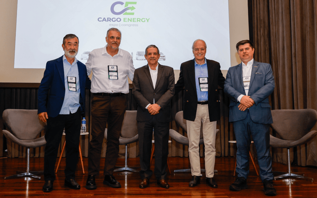 Lançamento da Cargo Energy é realizado no SETCESP