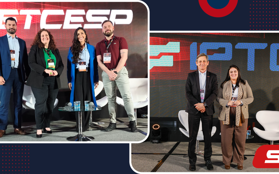 SETCESP leva à INTRA-LOG debates sobre eficiência logística e ESG