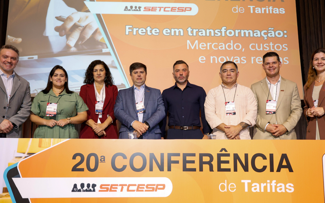 20ª Conferência de Tarifas aborda custos, mercado e regulamentações