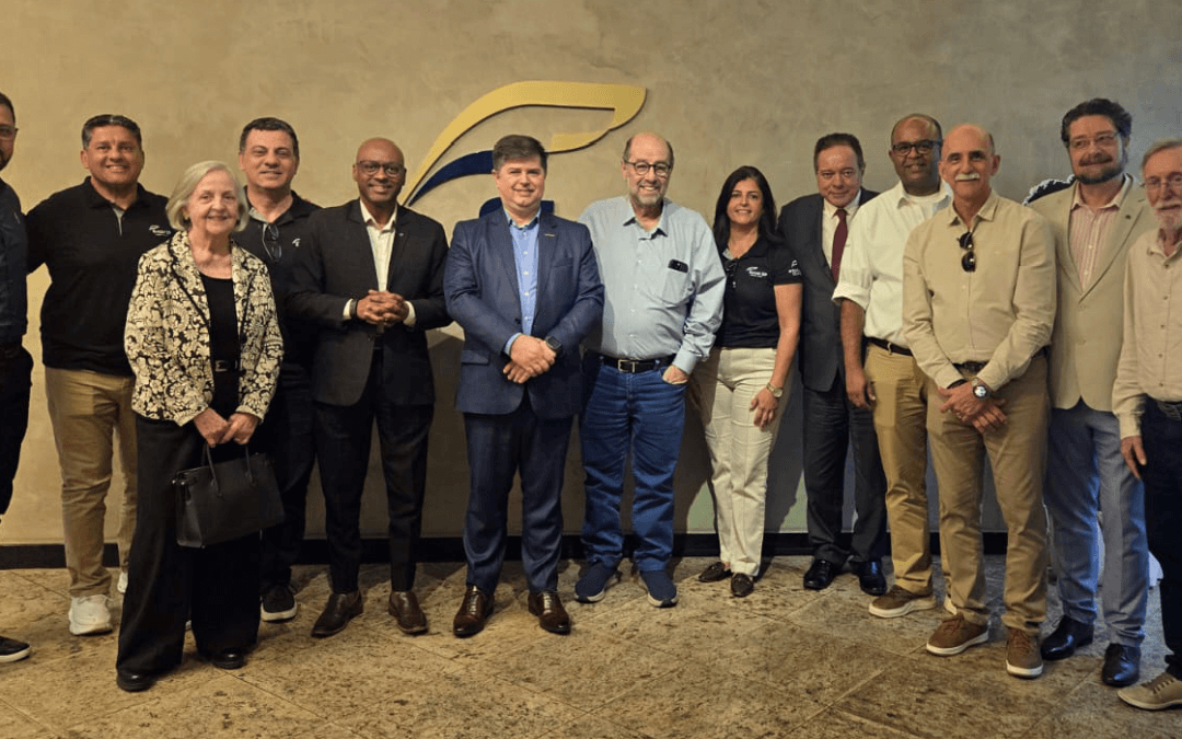 SETCESP realiza visita institucional ao Sincor-SP