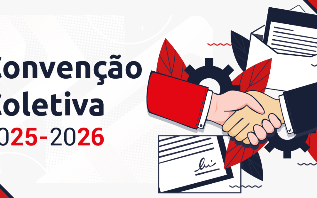 Convenção Coletiva – 2025/2026