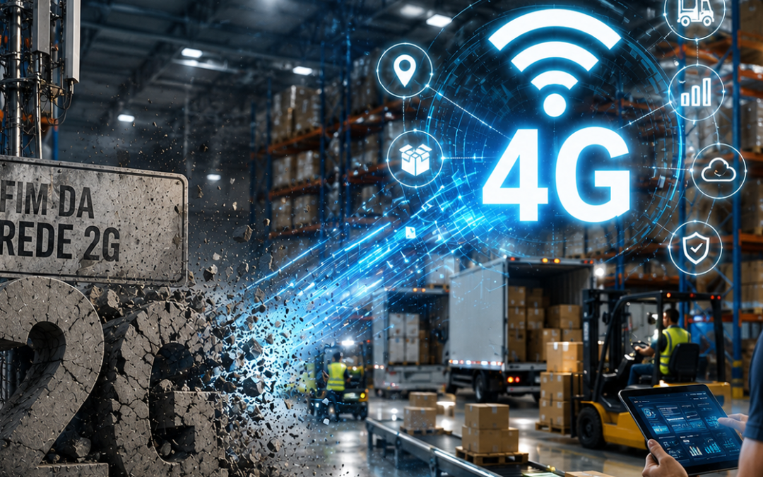Fim da rede 2G exige planejamento para garantir segurança e eficiência