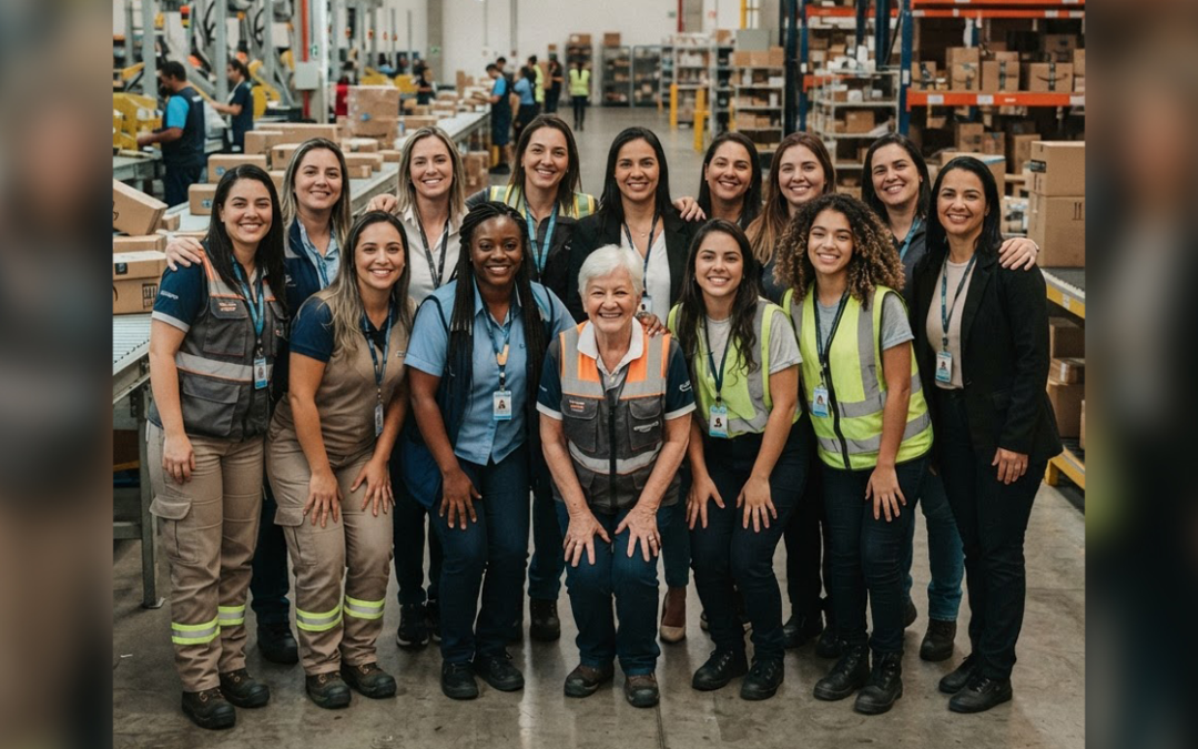 O que os números revelam sobre as mulheres no mercado de trabalho