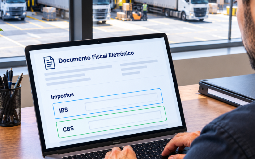 A transição para a Reforma Tributária já começou