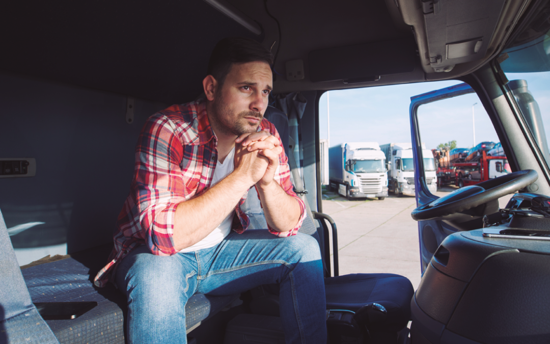 TRC em mudança: o novo cenário dos motoristas de caminhão