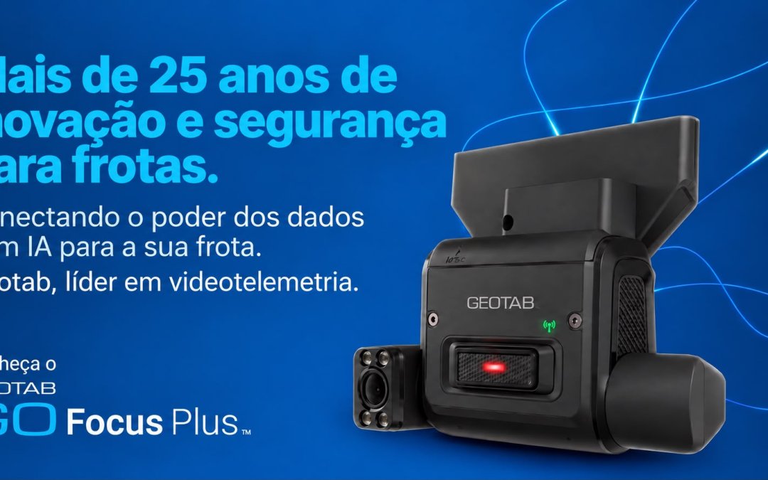 Geotab é a mais nova parceira do SETCESP