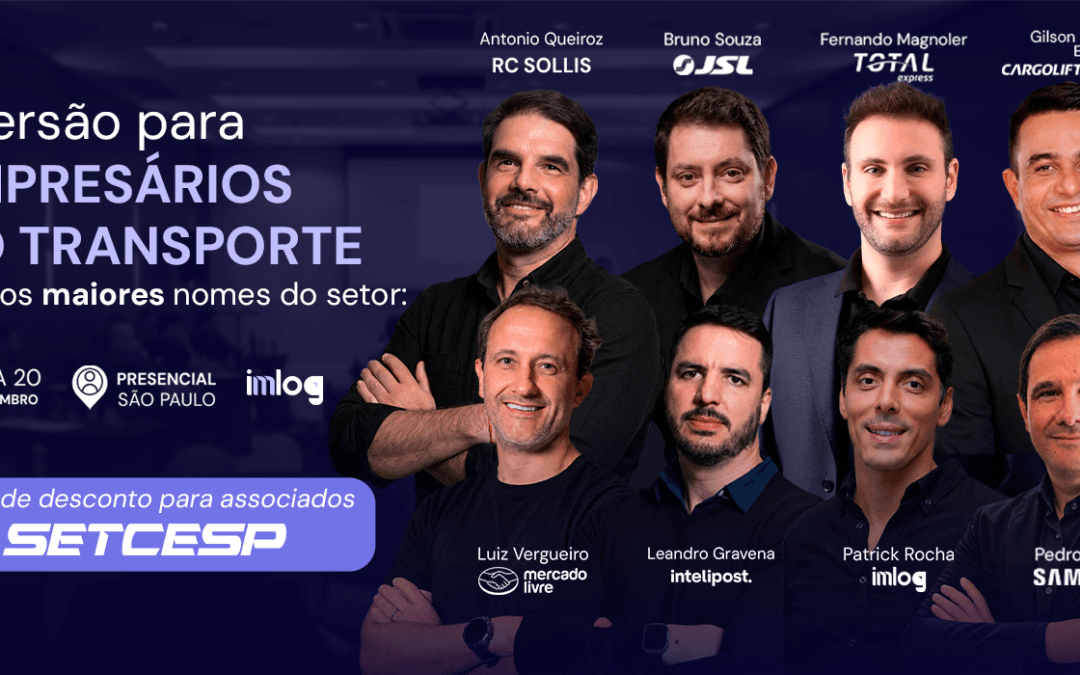 Donos de transportadora: essa é para você