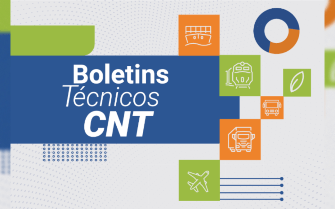 Atualização dos Boletins Técnicos CNT já está disponível