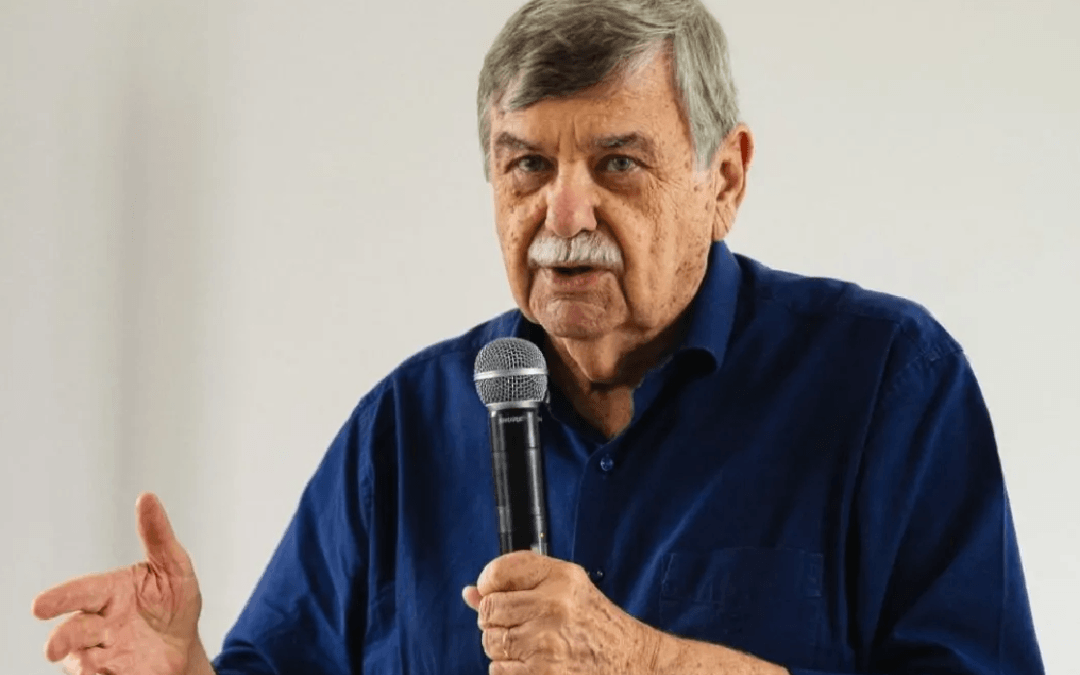 Carlos Panzan é reeleito presidente da FETCESP para o mandato 2027–2030