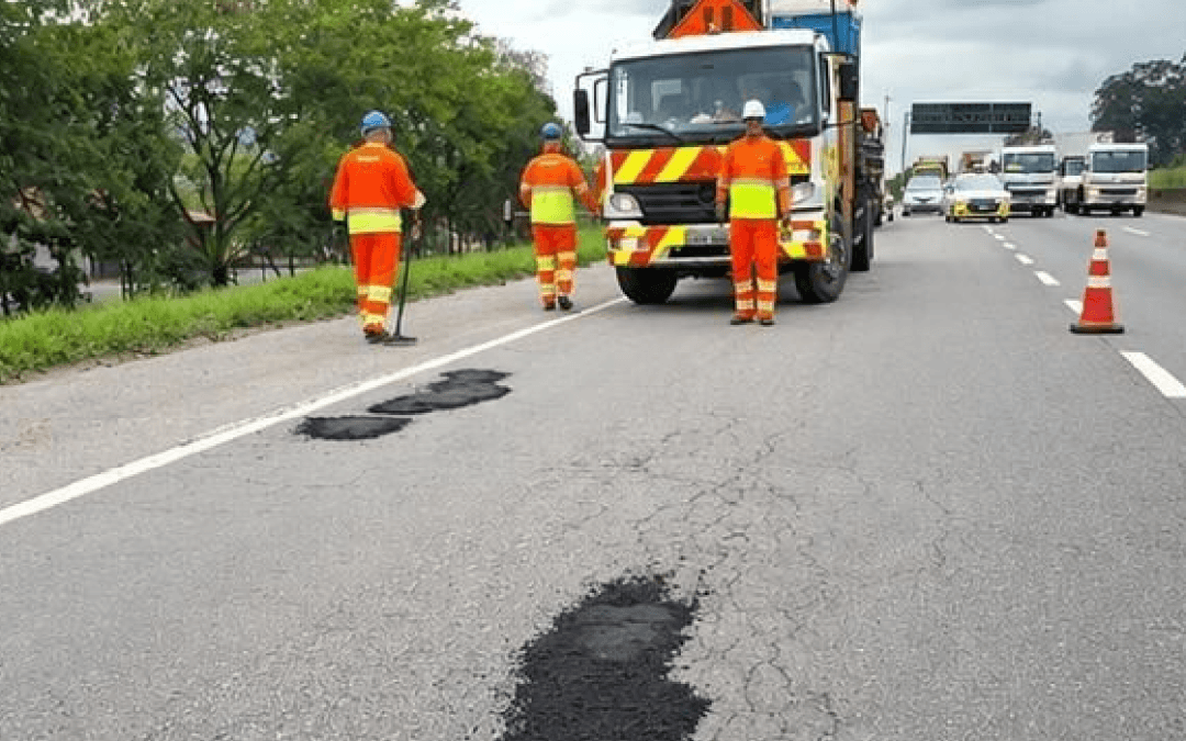 RioSP divulga cronograma de recuperação de pavimento na Rio-Santos