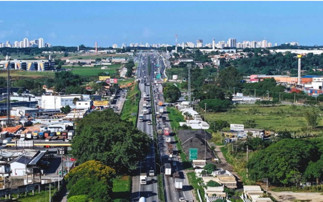ANTT aprova novas tarifas do Free Flow na Via Dutra entre São Paulo e Arujá