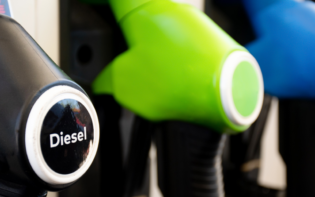 Diesel sobe 15,26% em 2026; lubrificantes e pedágios também registram alta, aponta CNT